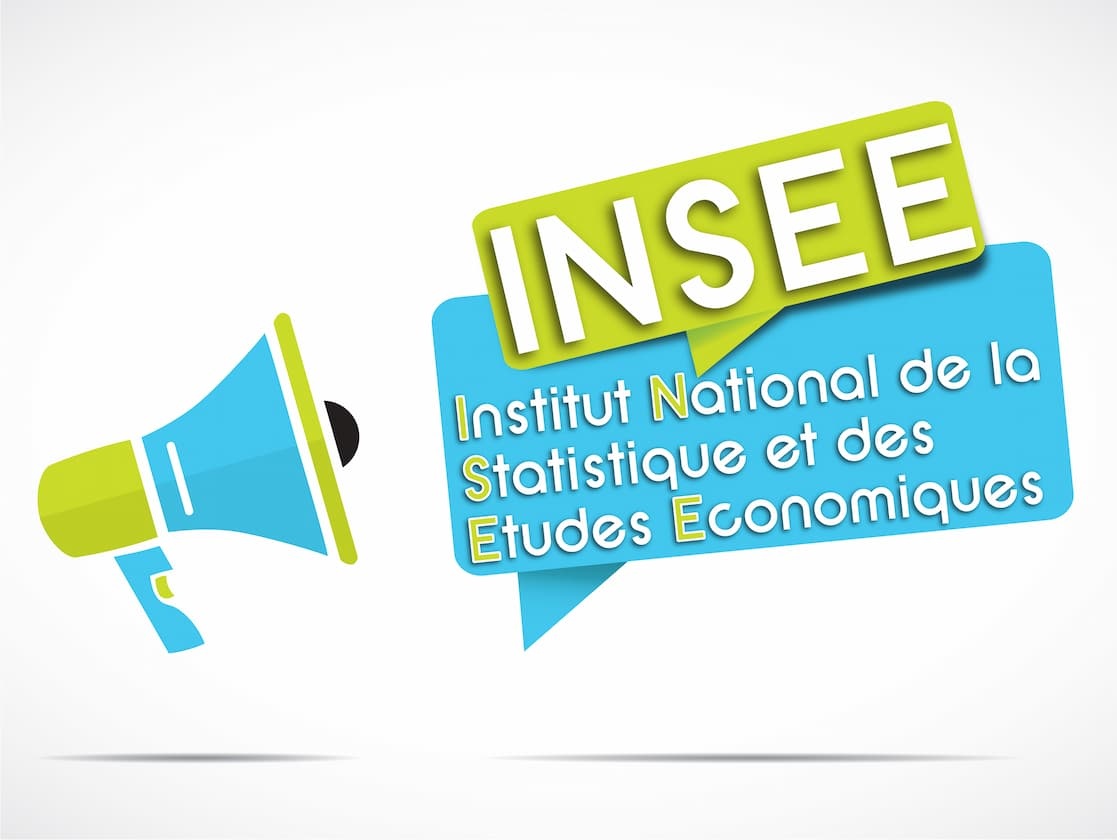 INSEE Institut National de la Statistique et des Etudes Economiques
